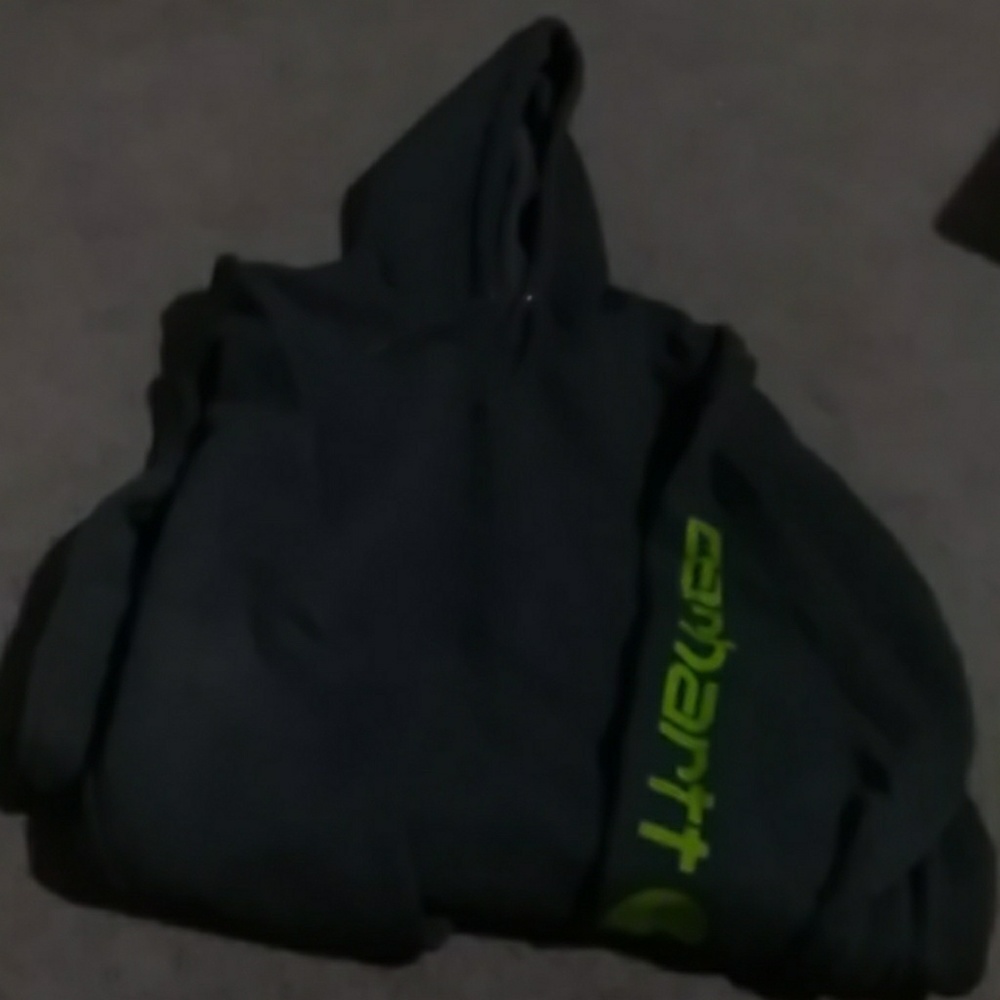 Carhartt hoodie